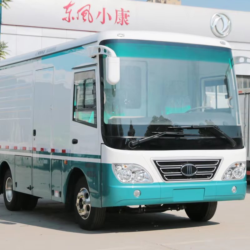 Large Space New Diesel Engine Luxury Coach Bus Ankai 48 Seats Long Distance Coach Bus for Sale